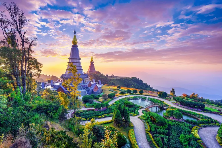กรุงเทพฯ ไป เชียงใหม่