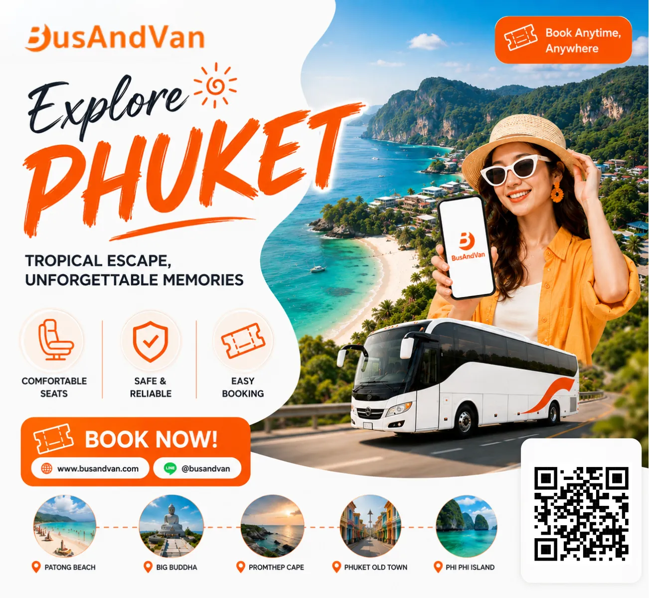 Explore Phuket - Beaches, Nightlife & Island Travel in Thailand