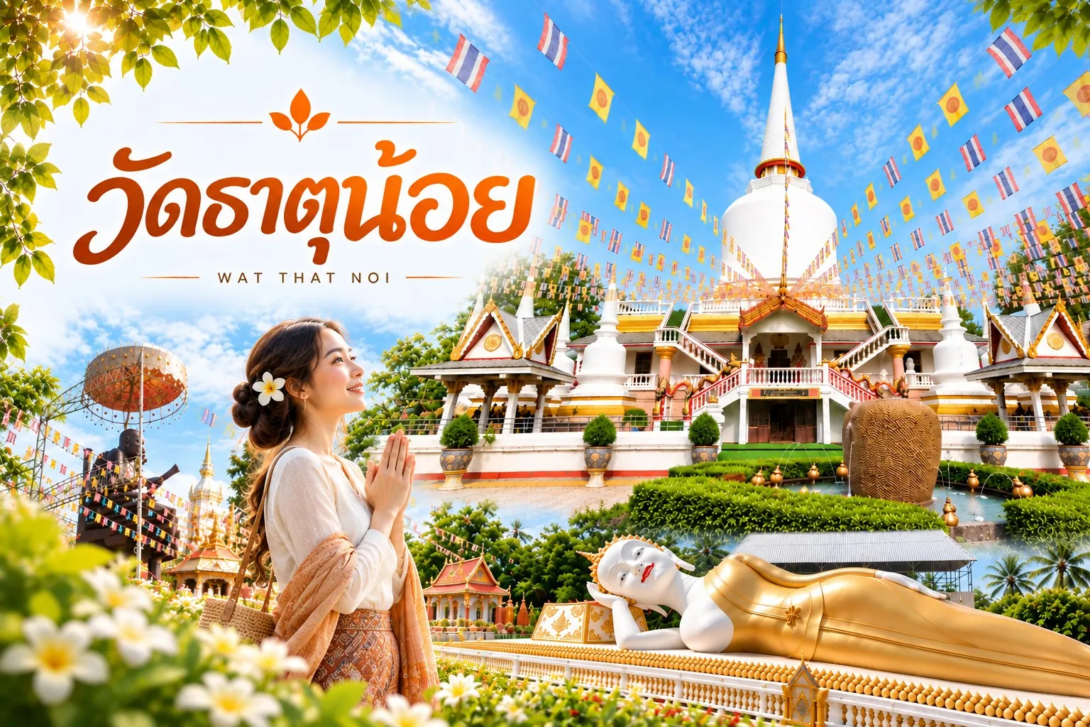 วัดธาตุน้อย