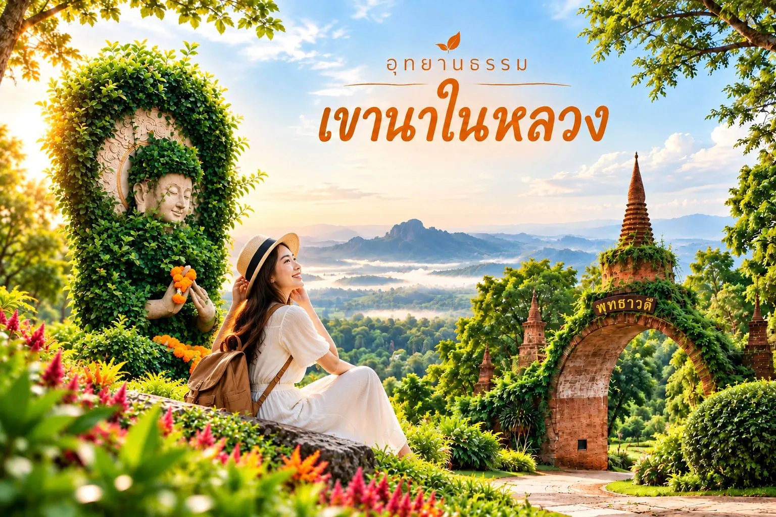 อุทยานธรรมเขานาในหลวง