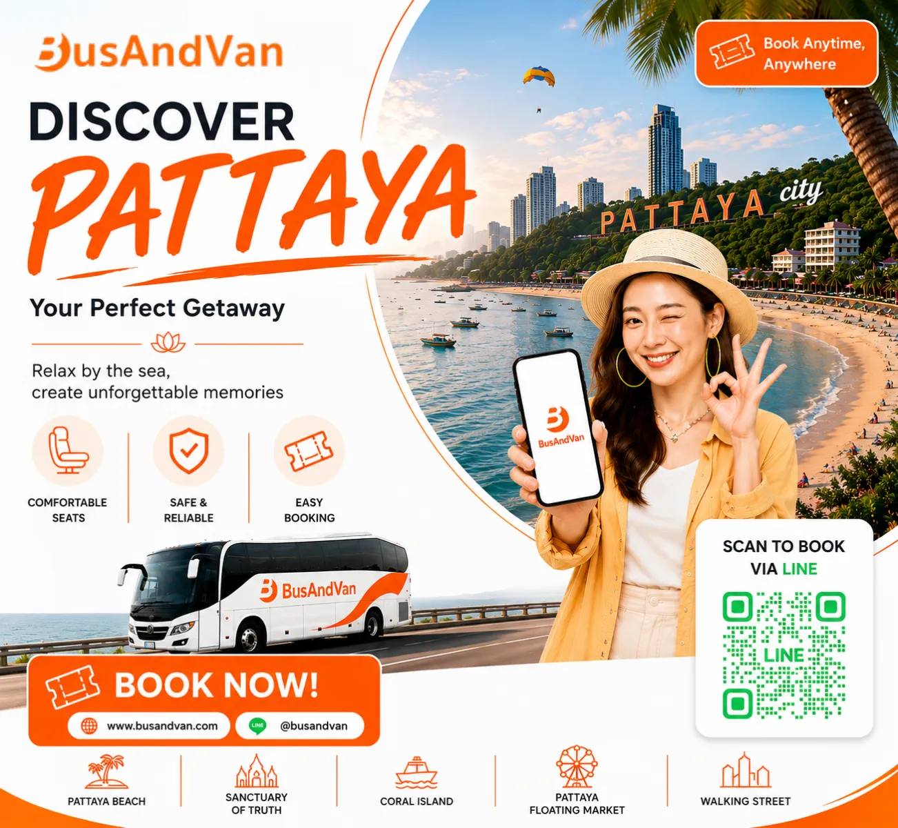 Discover Pattaya - Travel Guide, Beaches & Nightlife in Thailand
