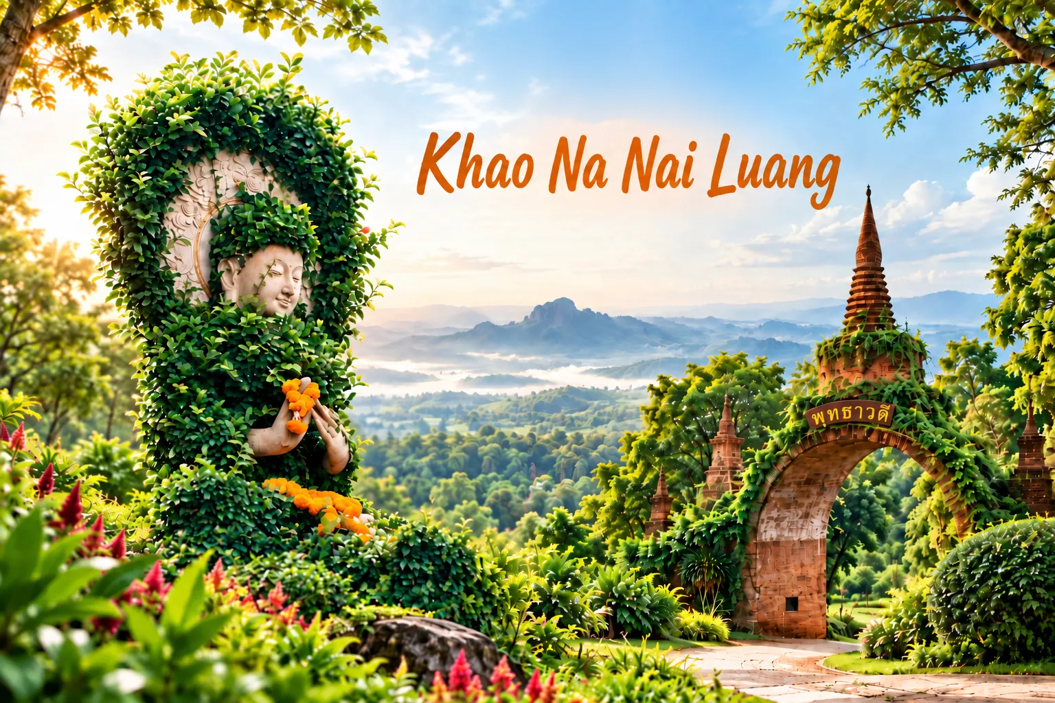 Khao Na Nai Luang Dharma Park