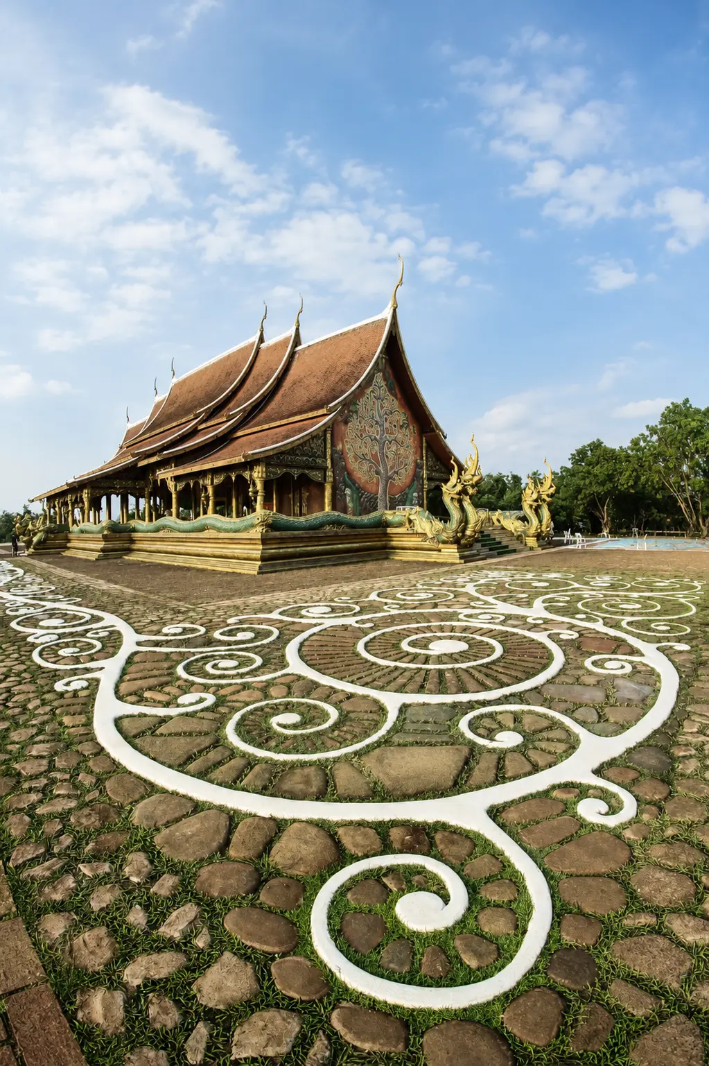 Wat Sirindhorn Wararam