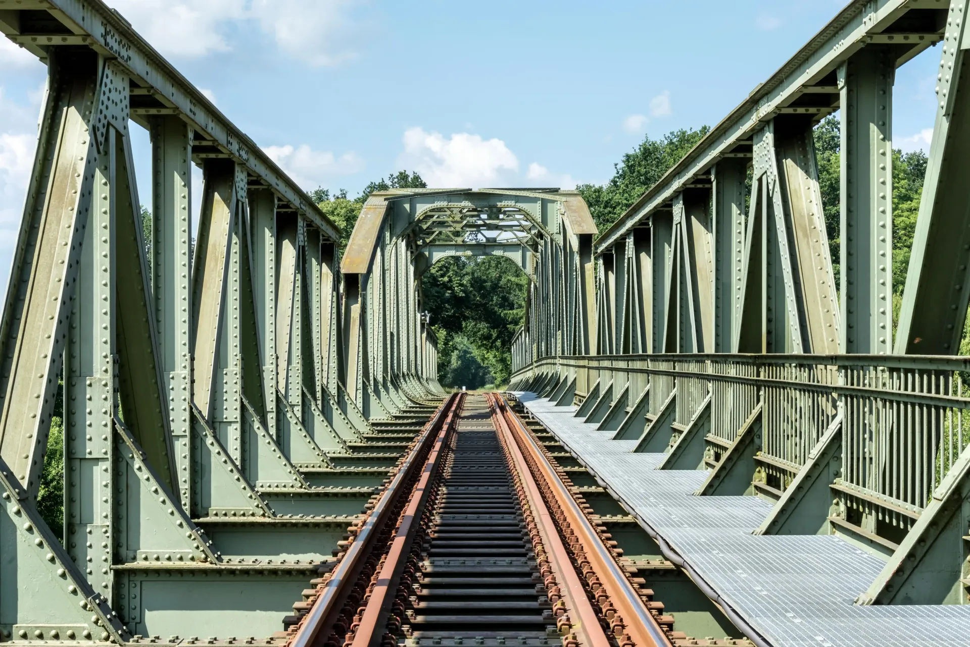 Bridge over the River Kwai