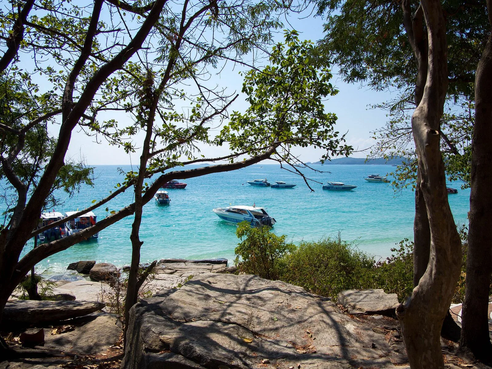 Ban Phe Pier – Koh Samet