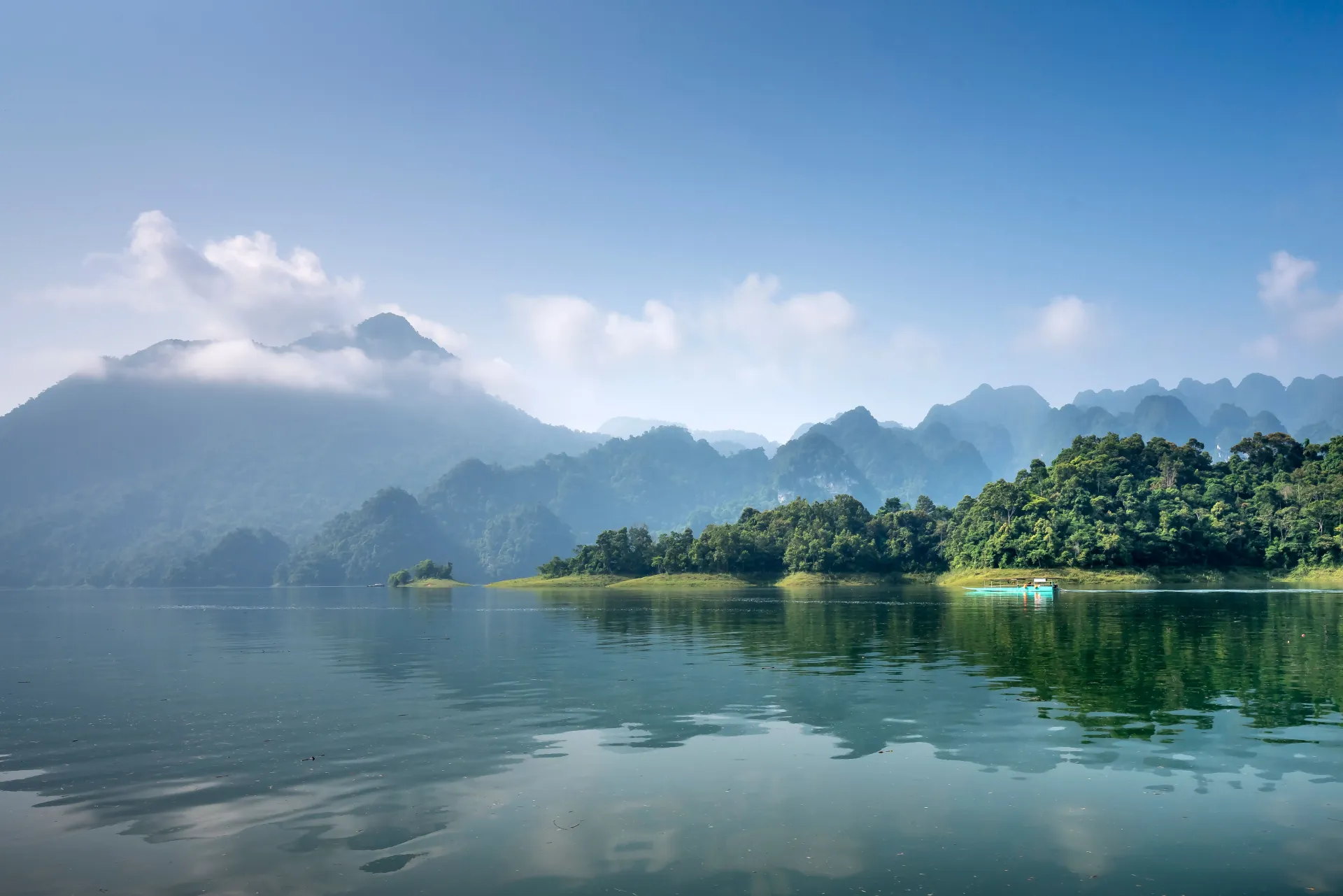 Khao Sok National Park
