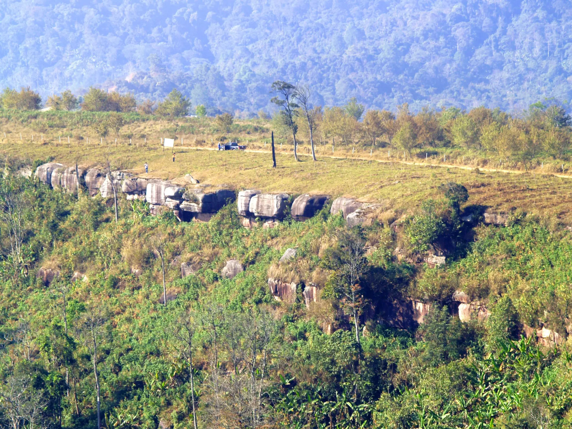 อุทยานแห่งชาติป่าหินงาม