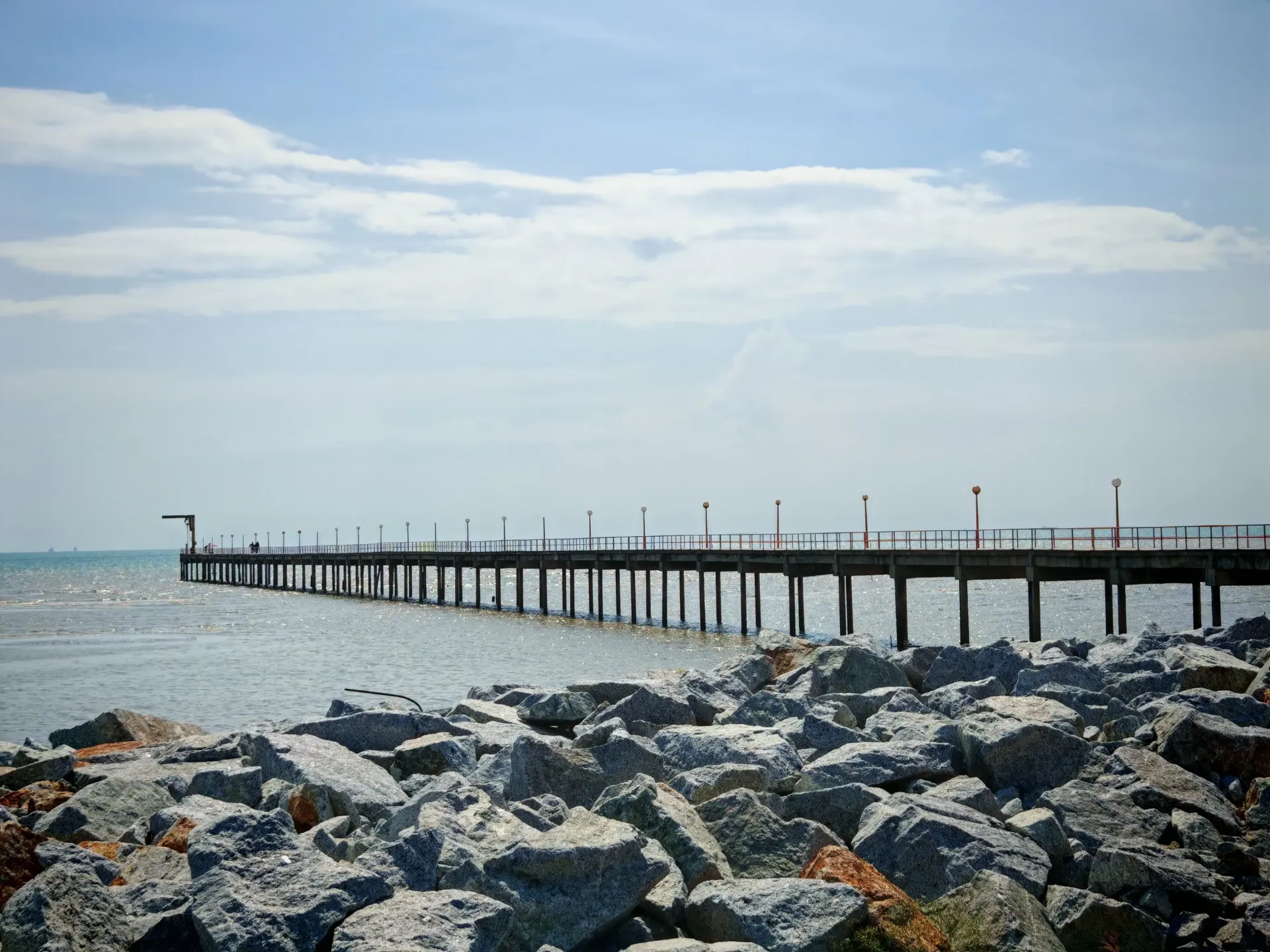 Nang Rong Beach