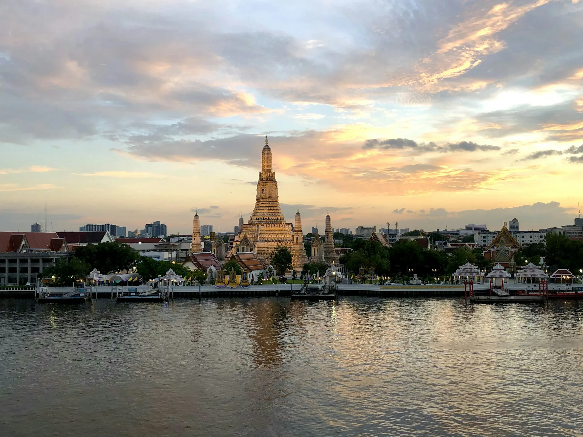 วัดอรุณราชวราราม