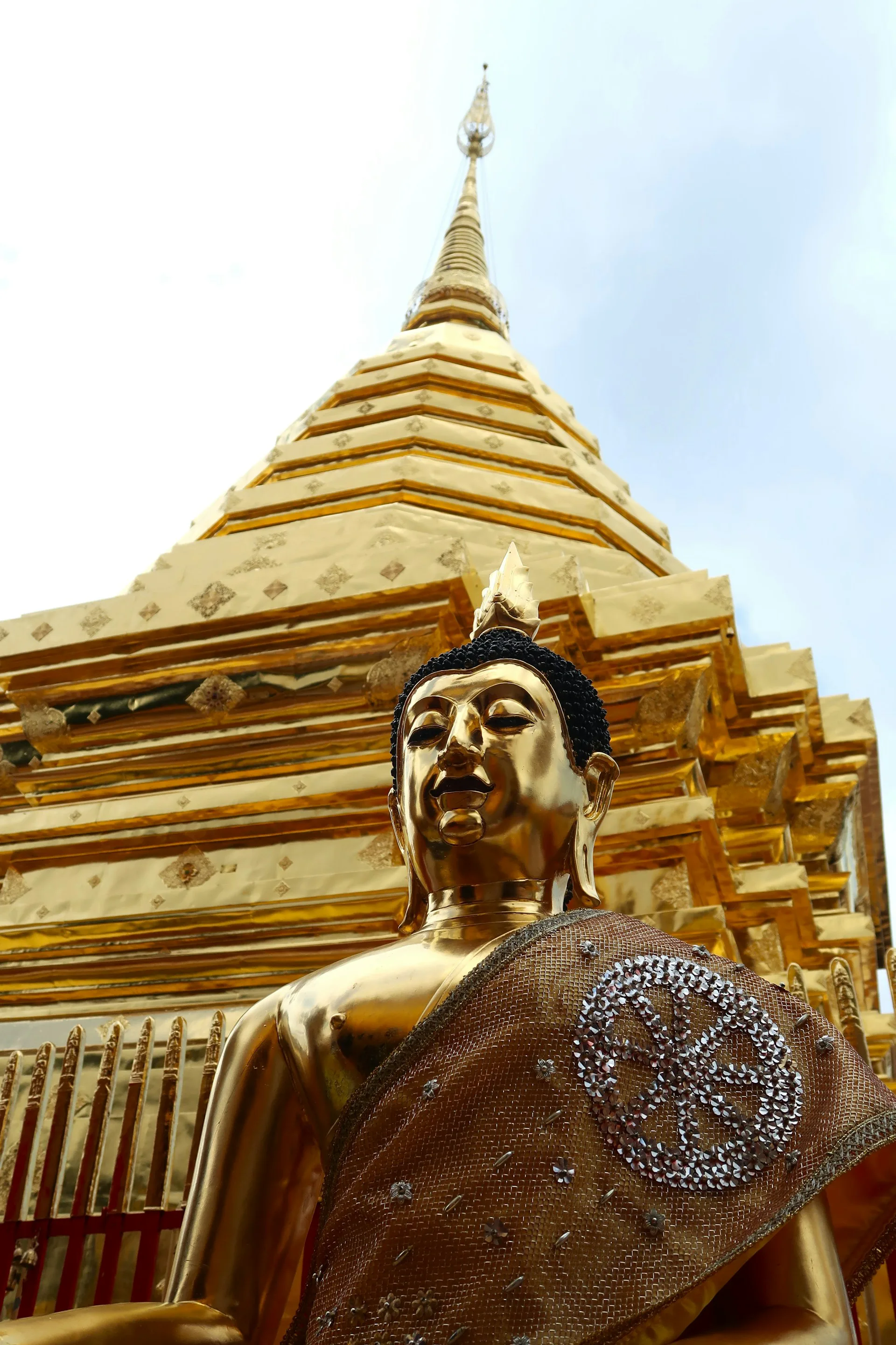 Wat Phra That Doi Suthep