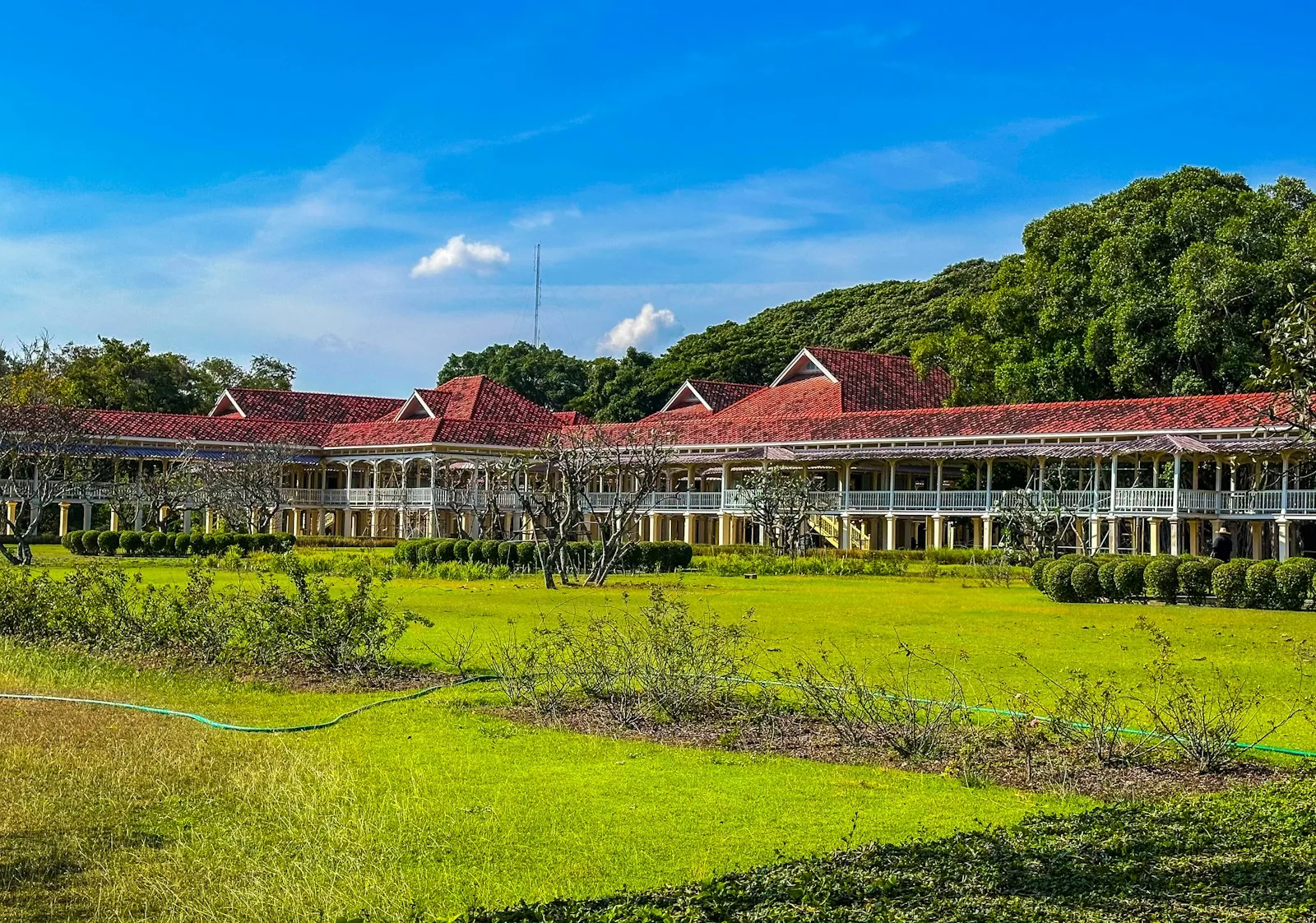 Mrigadayavan Palace