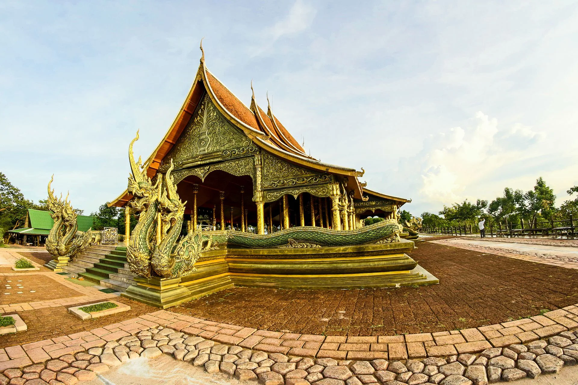 วัดสิรินธรวราราม