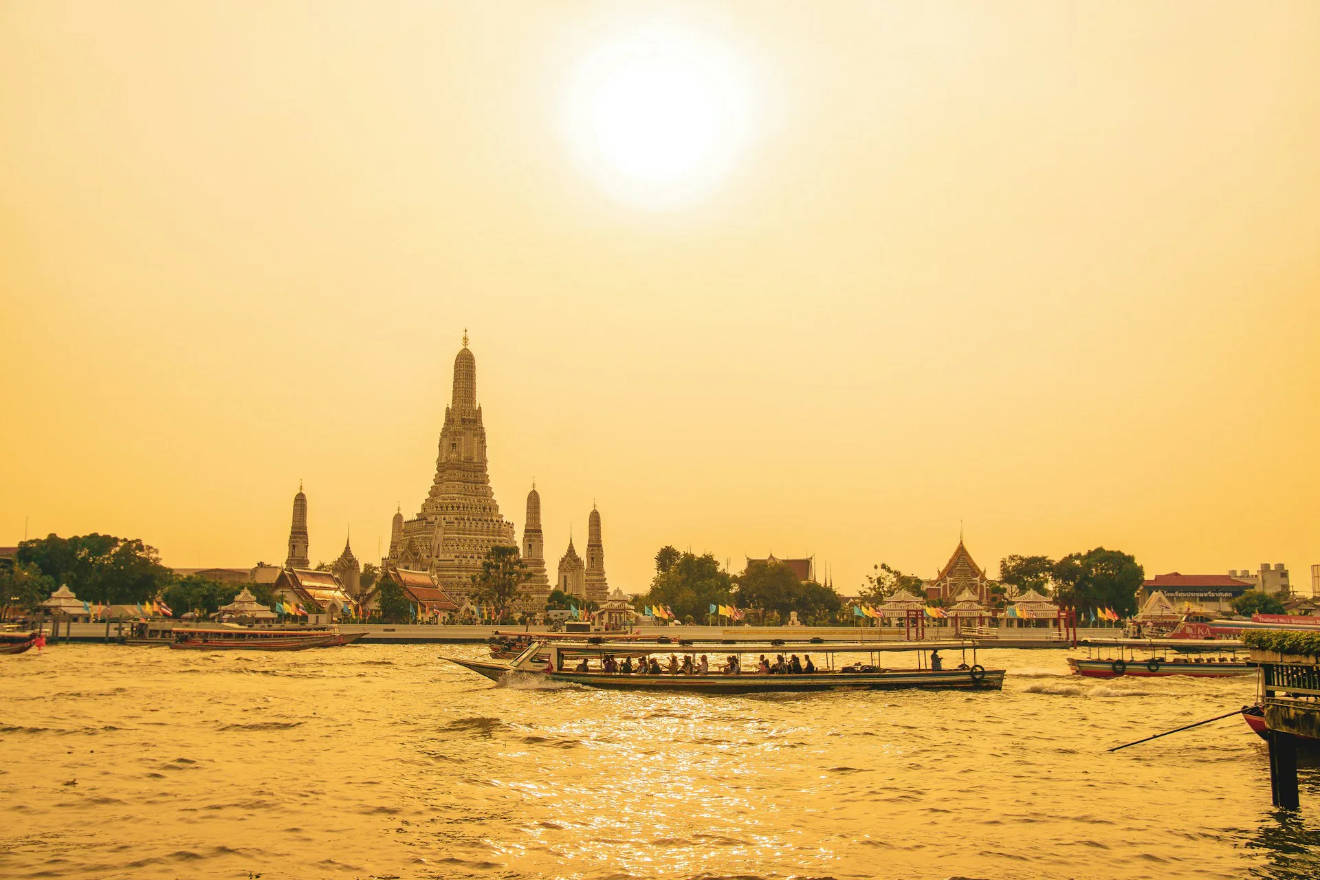 Wat Arun Ratchawararam