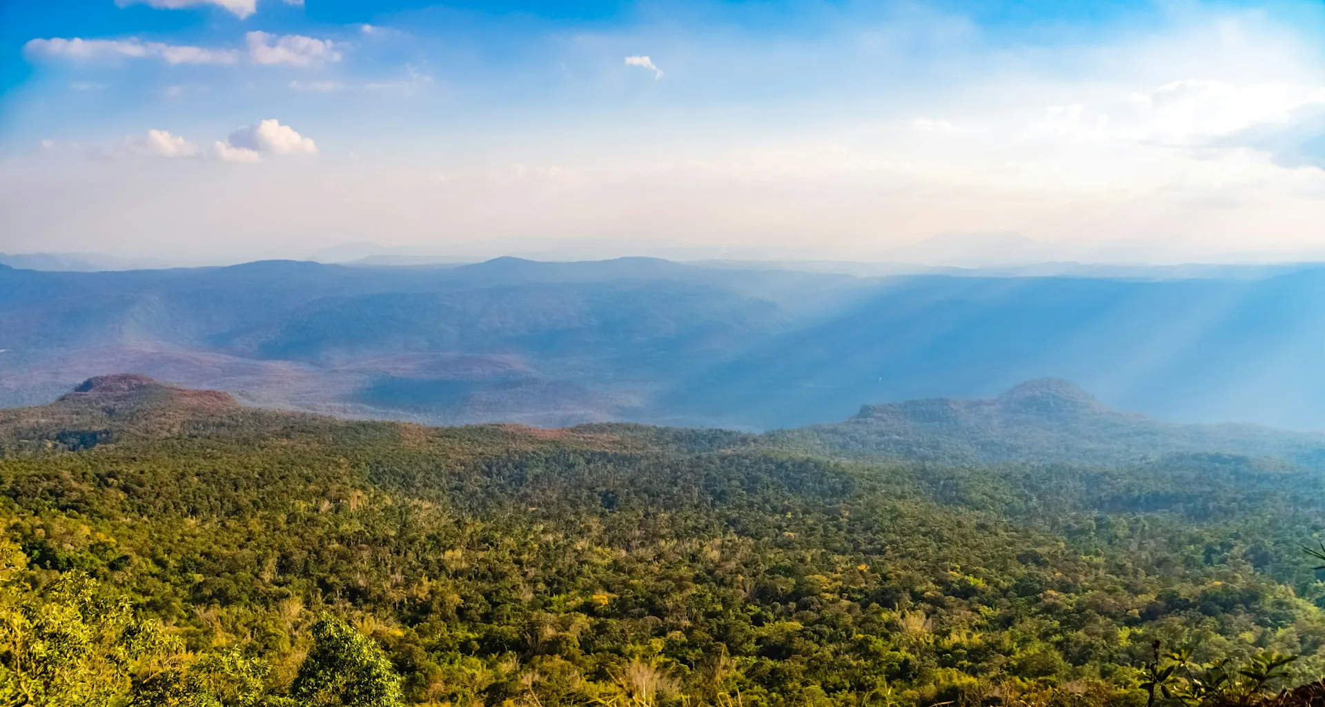 Phu Kradueng National Park
