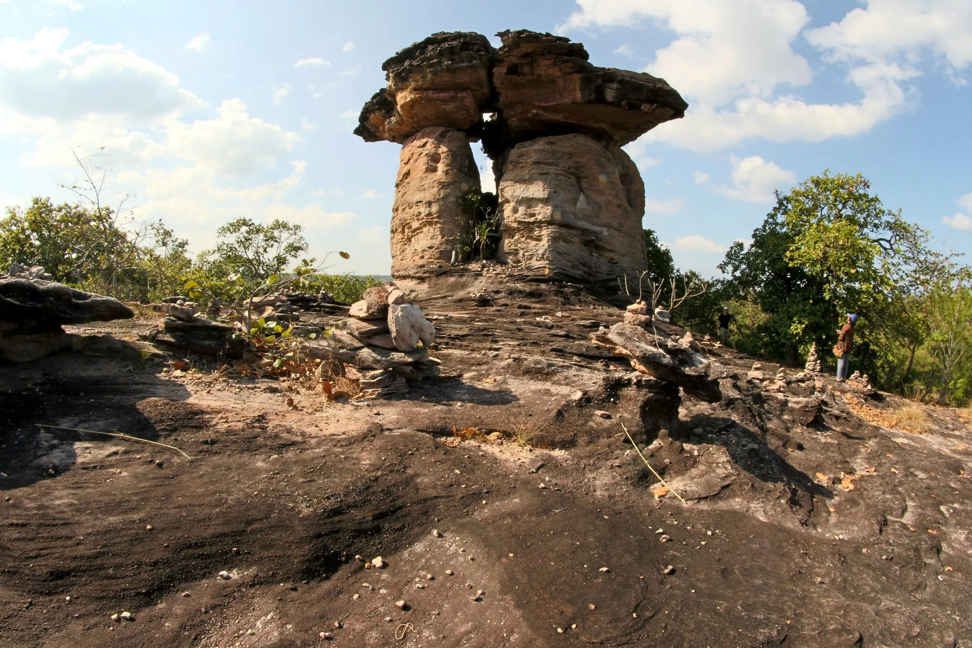 Pha Taem National Park