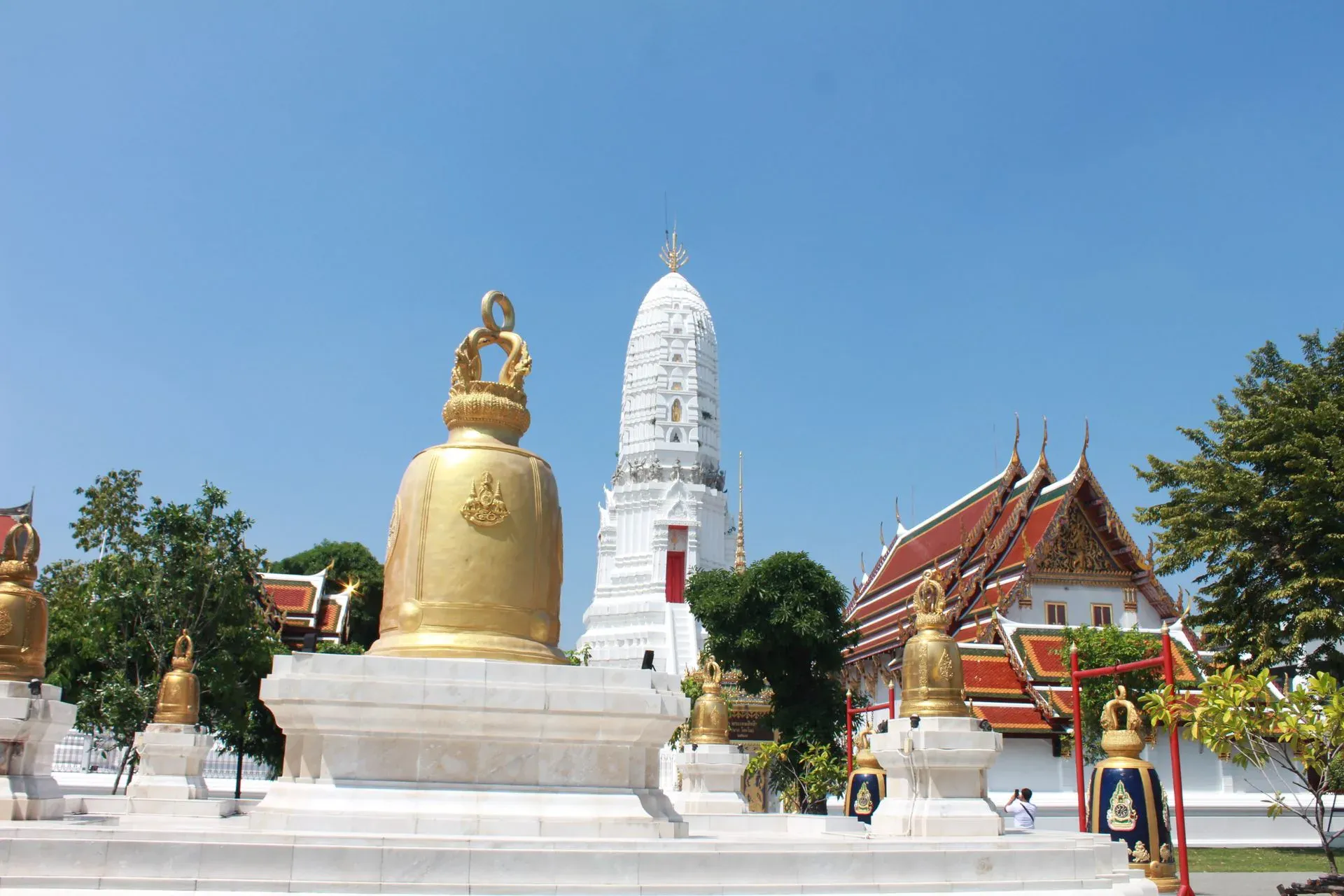 Wat Rakhang Khositaram
