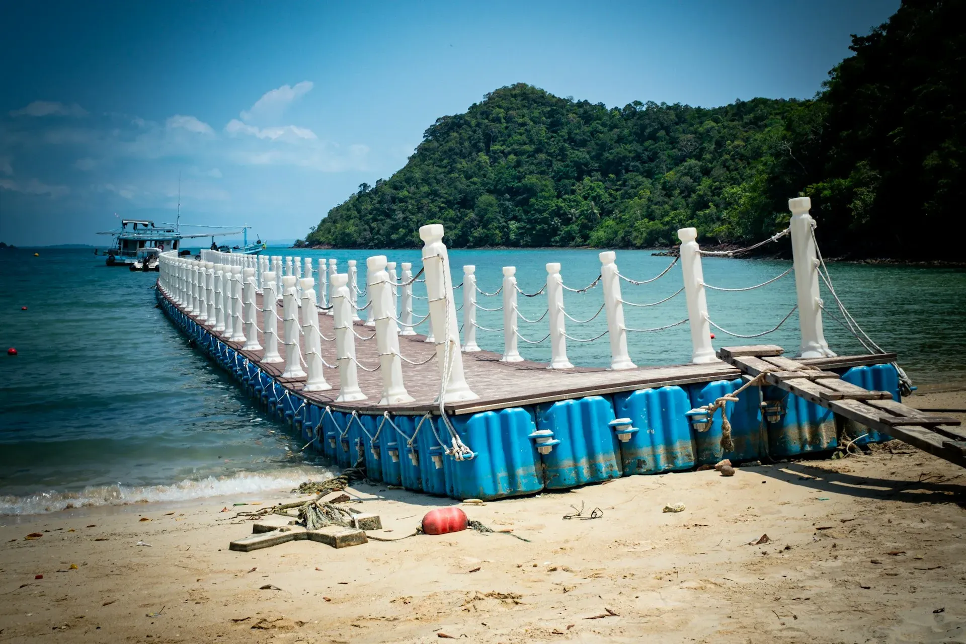 เกาะง่ามใหญ่ ชุมพร