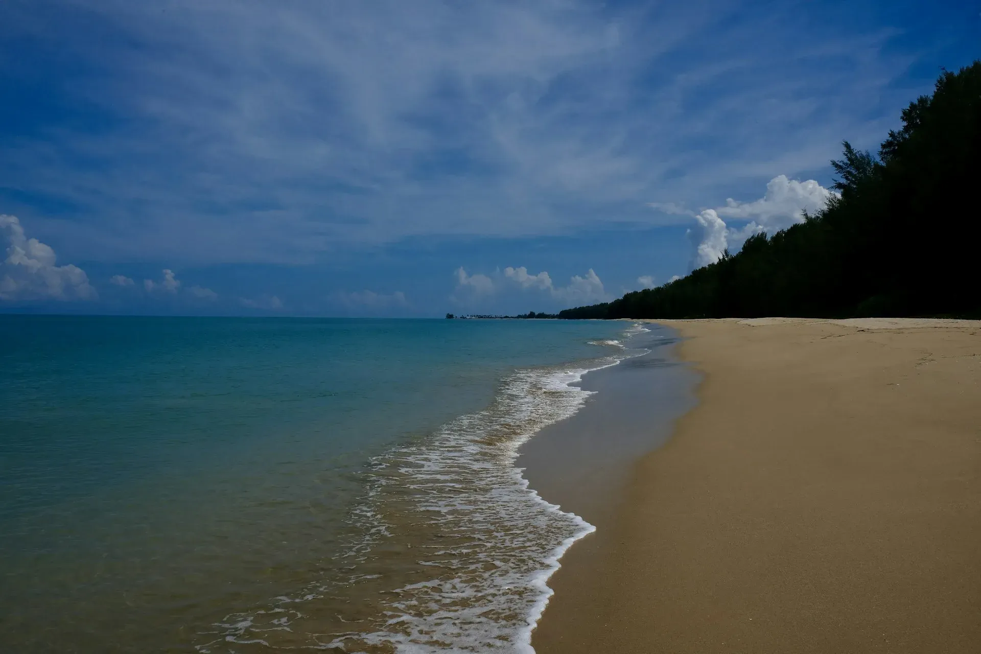 หาดบางสัก ตะกั่วป่า