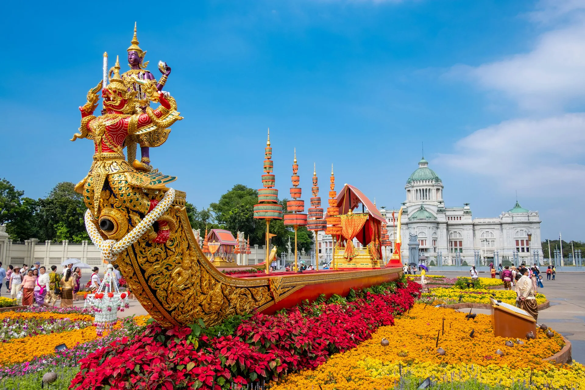 Ananta Samakhom Throne Hall