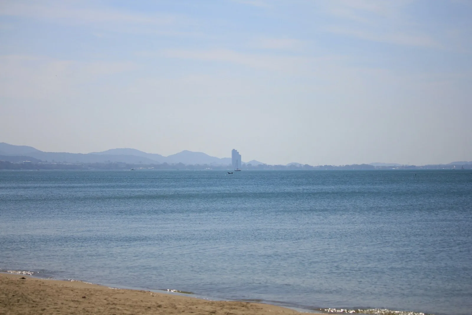 Jomtien Beach