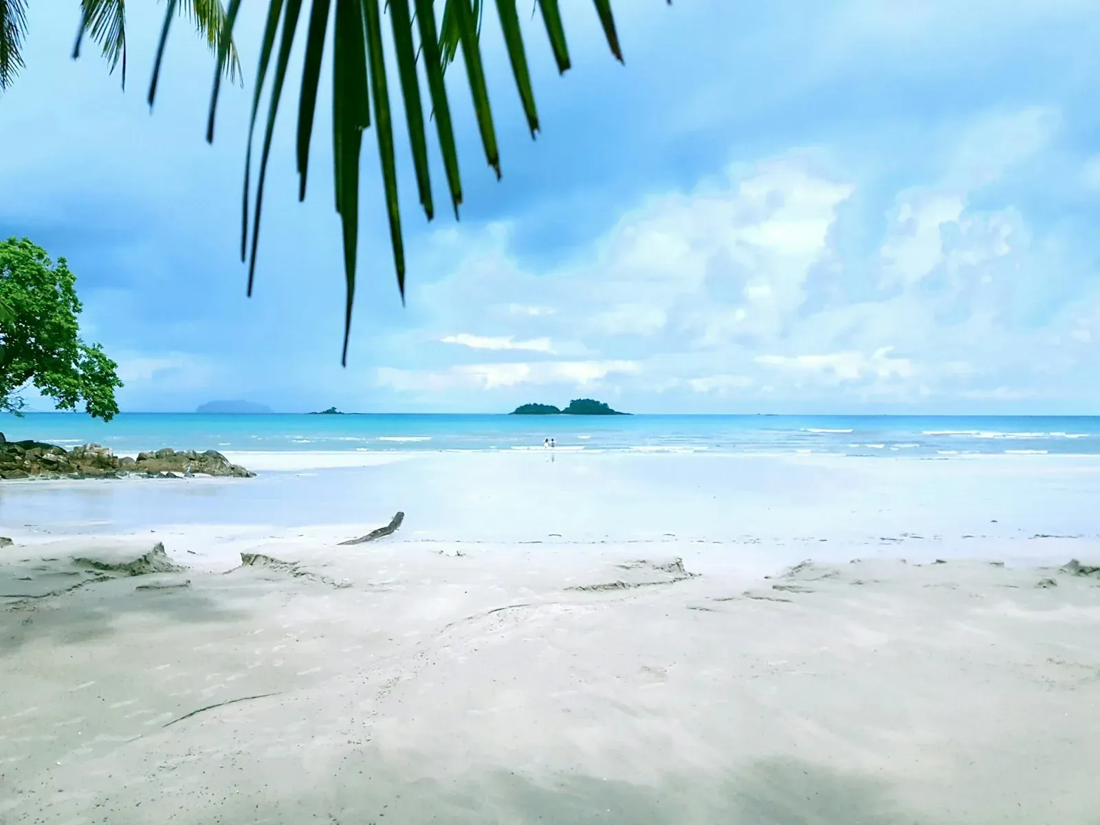 White Sand Beach, Koh Chang