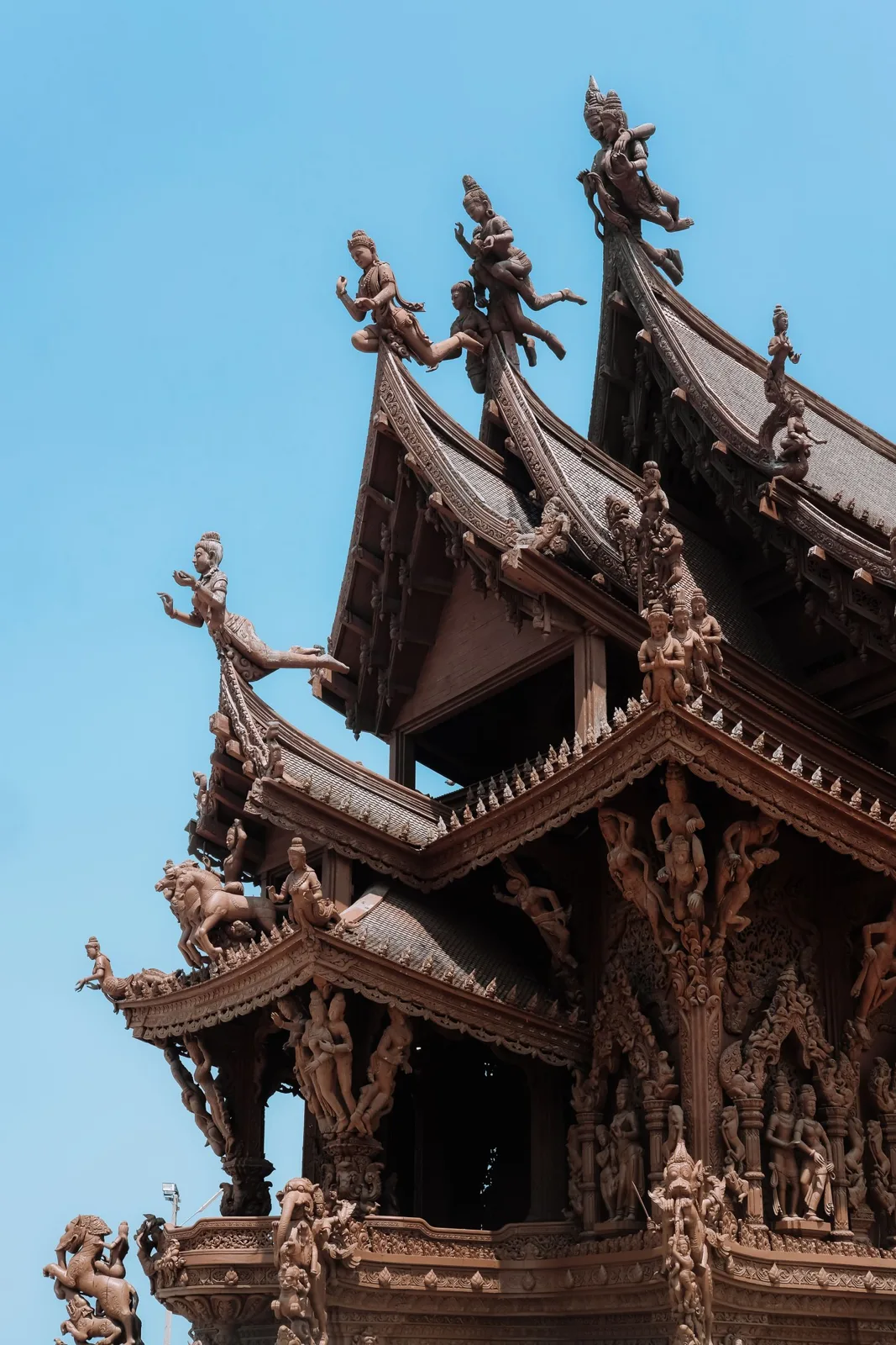 Sanctuary of Truth