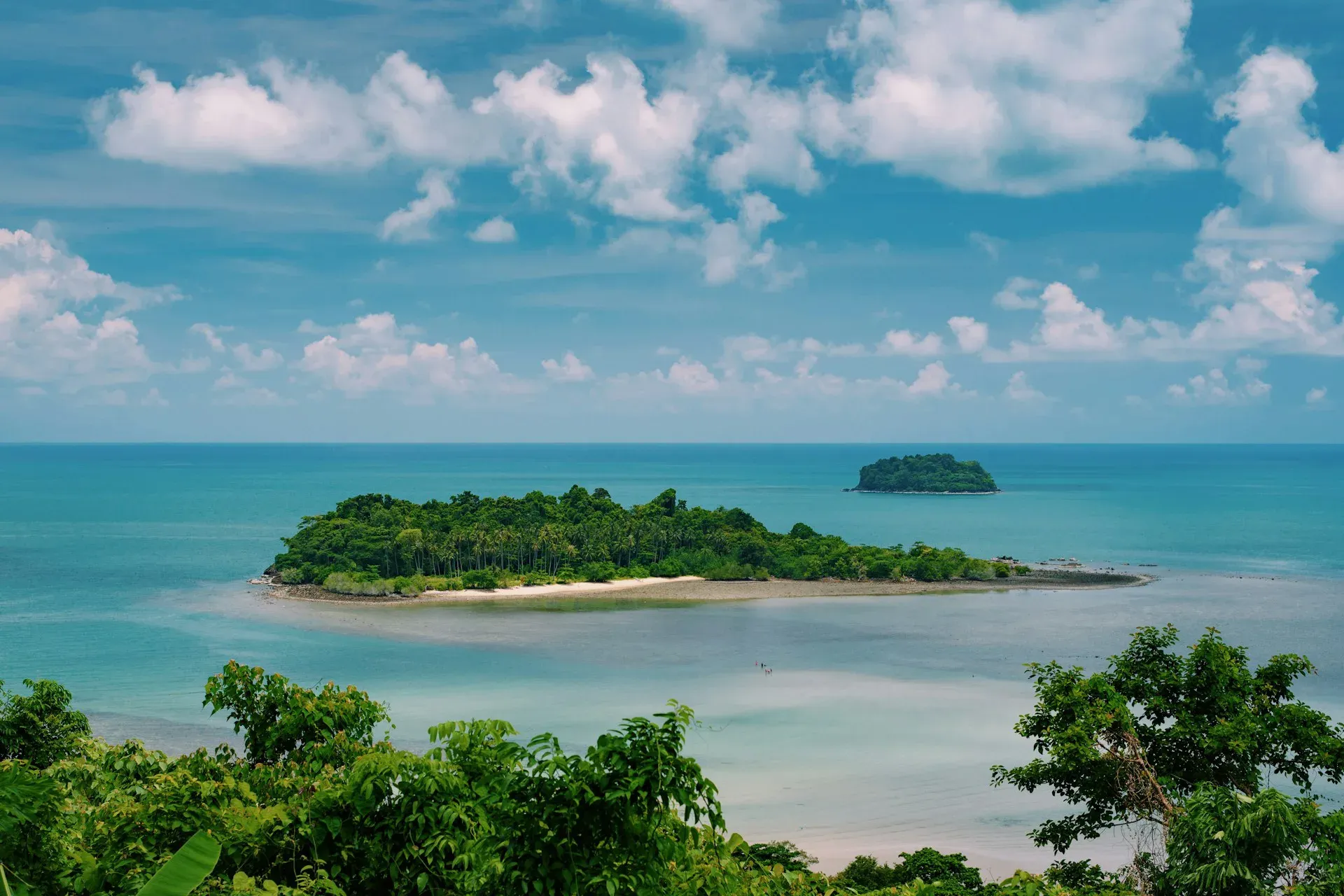 Kai Bae Viewpoint, Koh Chang