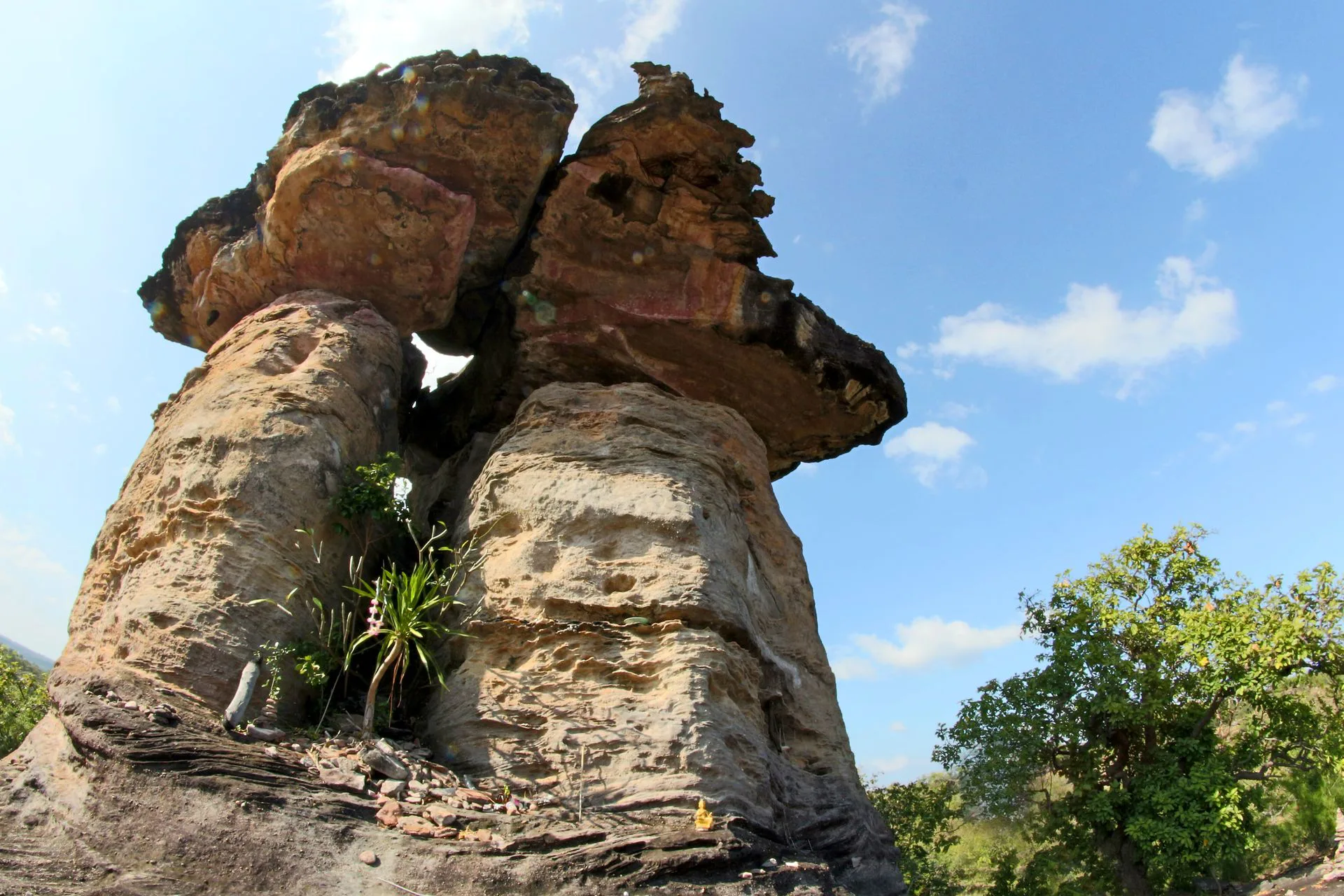Pha Taem National Park
