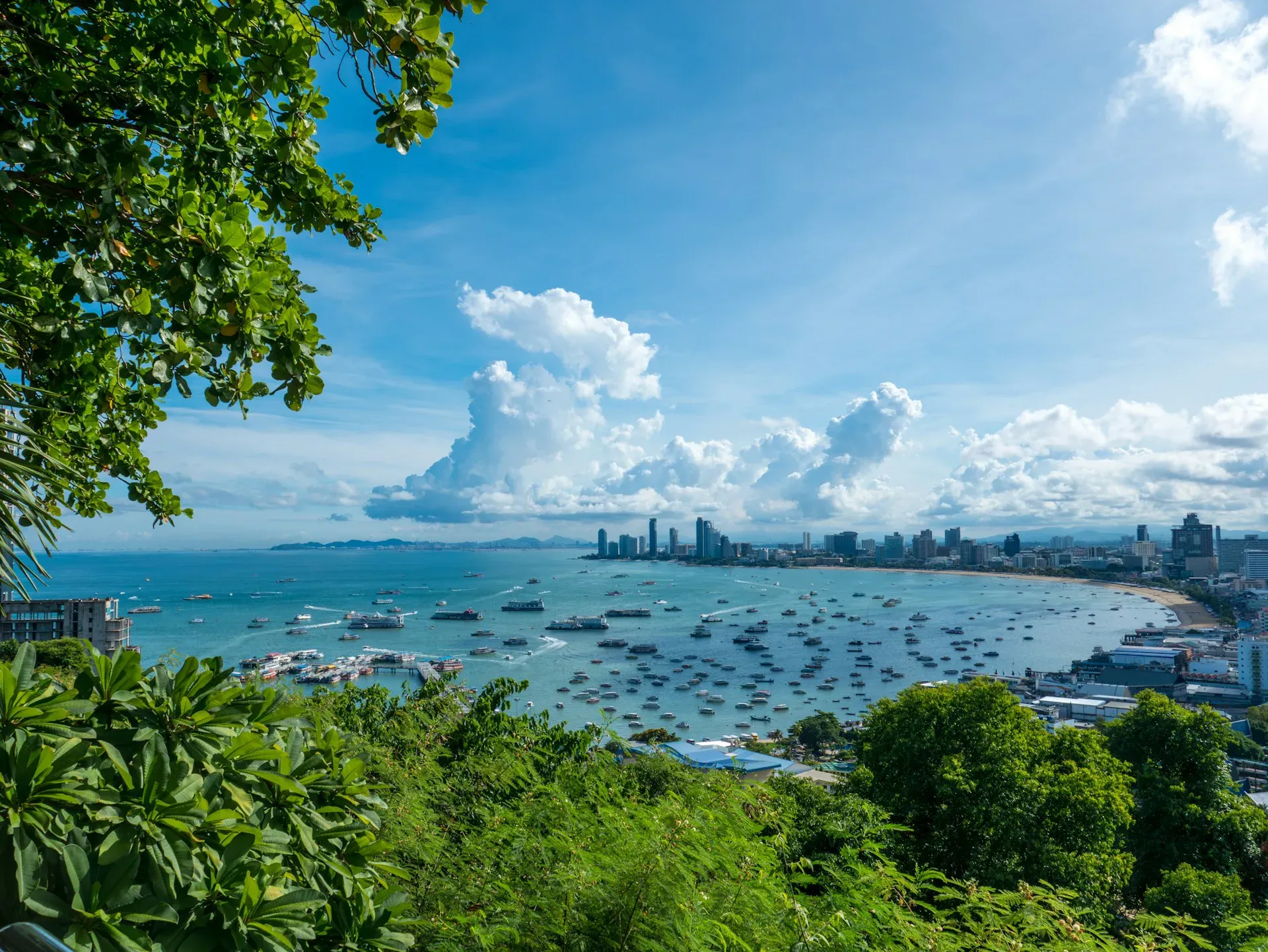 Khao Phra Tamnak Viewpoint