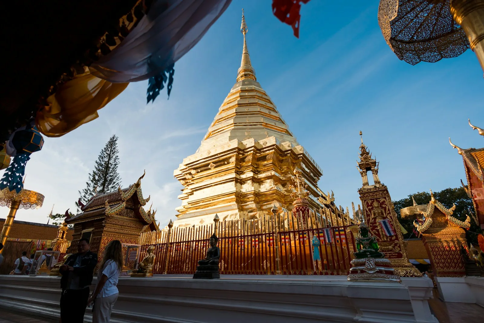 Wat Phra That Doi Suthep