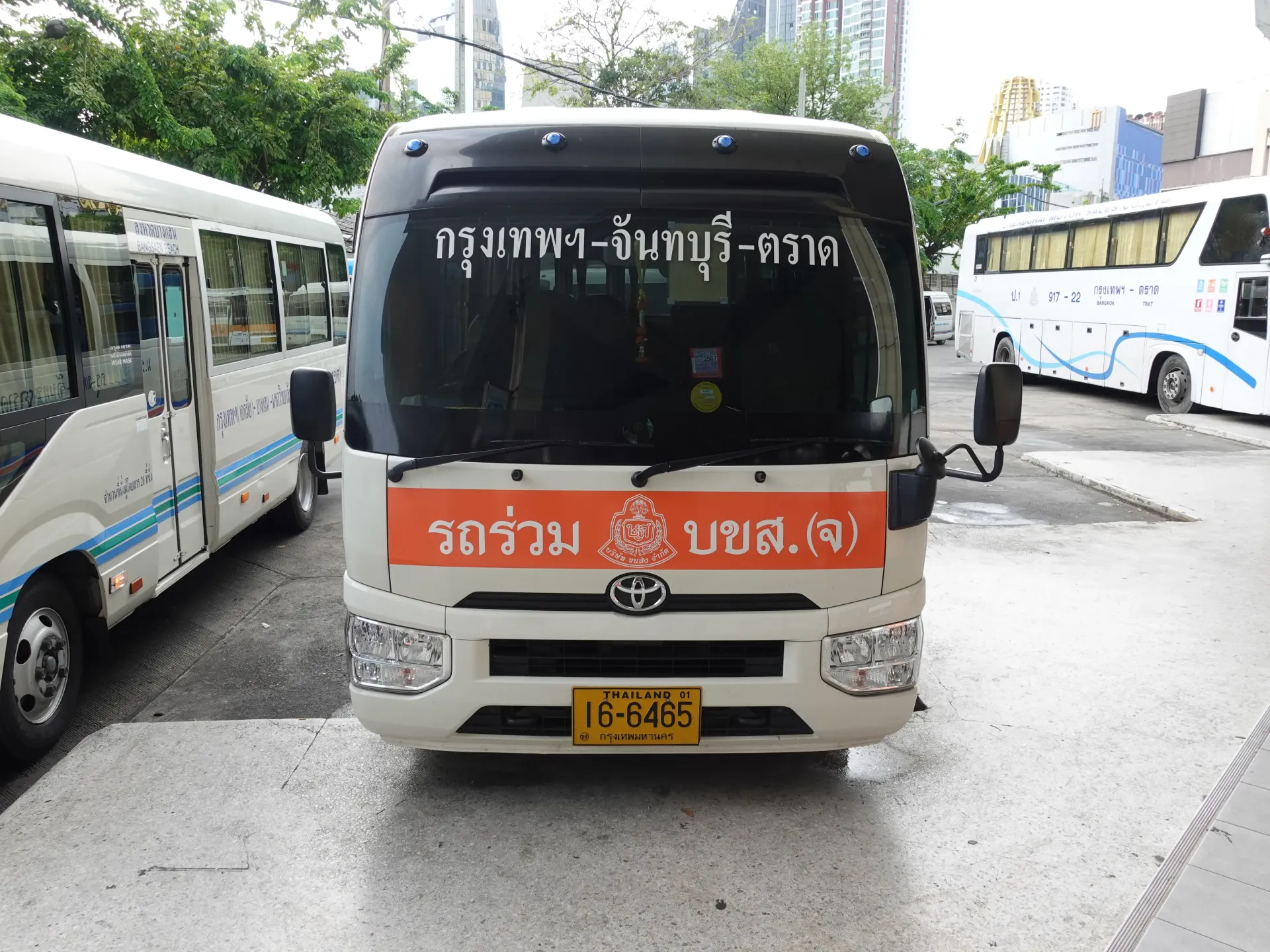 แกลอรี่ เกาะช้างกรุงเทพเดินรถ ภาพที่ 2