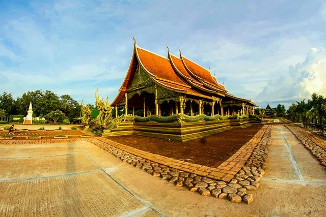 รถทัวร์ กรุงเทพฯ ถึง อุบลราชธานี