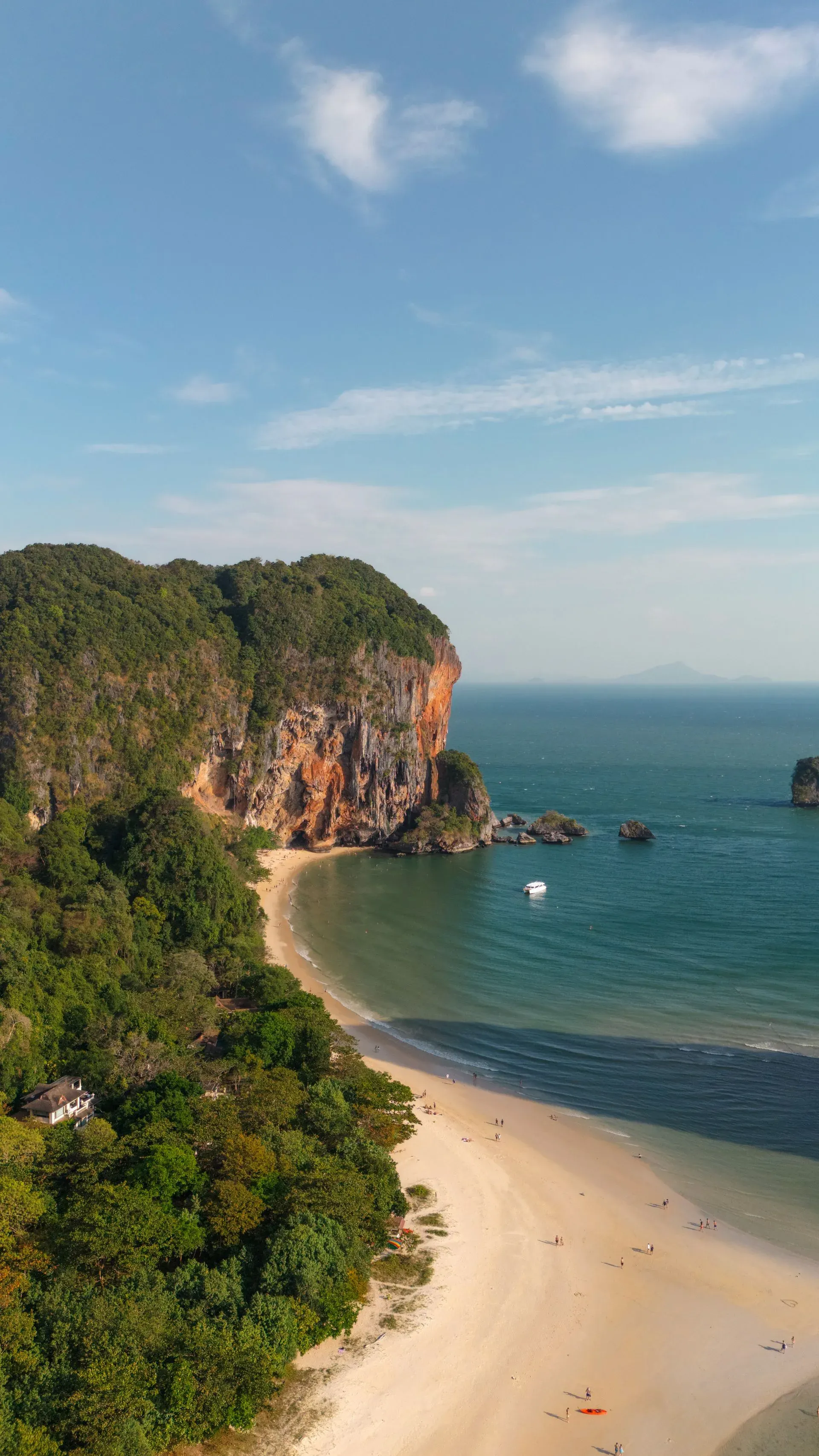 Bus Koh Phi Phi to Krabi