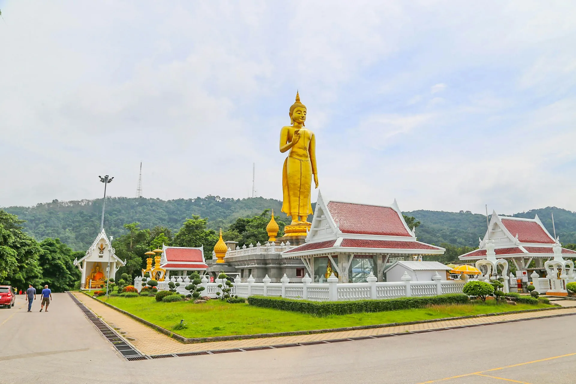 รถทัวร์ เชียงราย ถึง หาดใหญ่