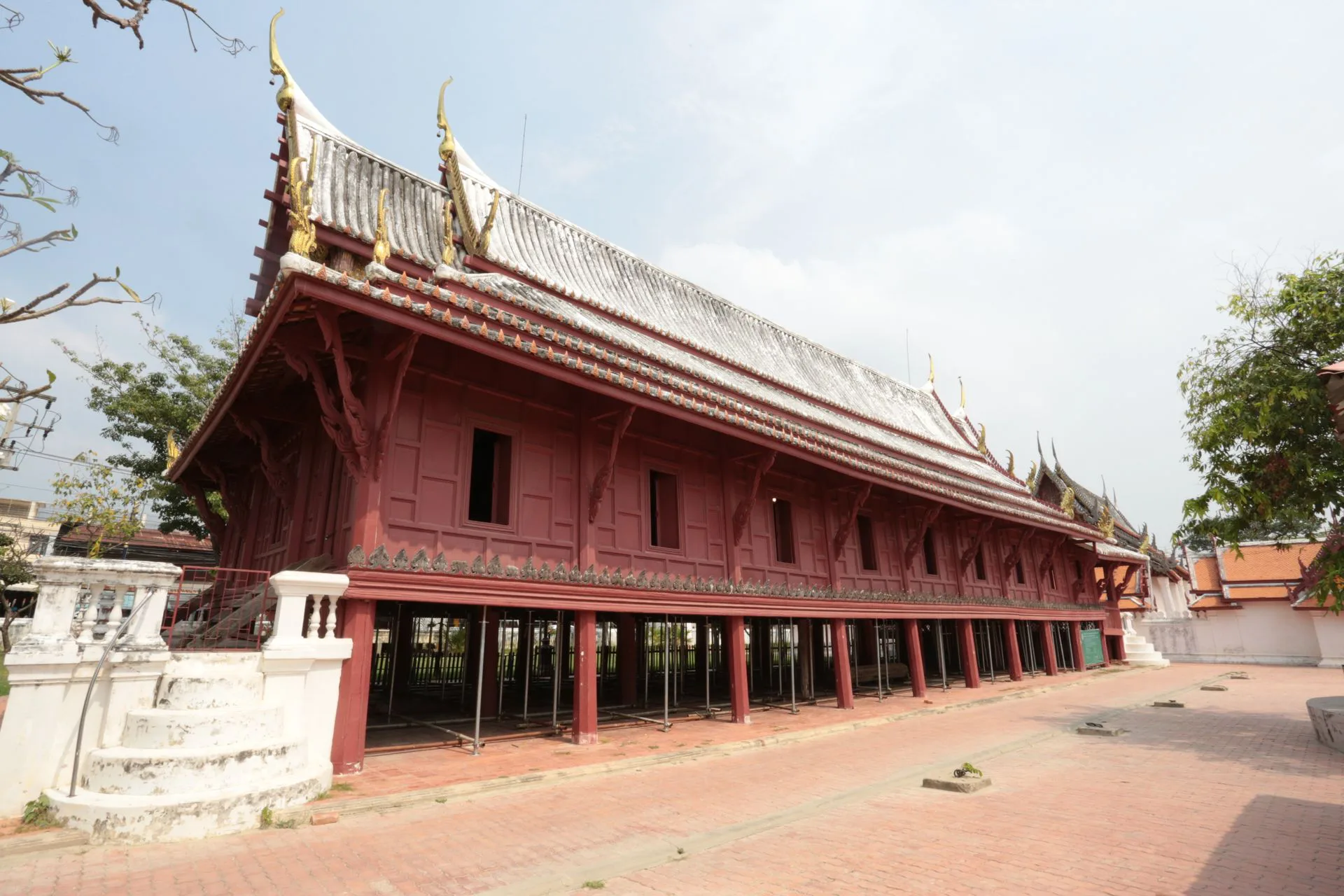 Bus Mukdahan to Phetchaburi