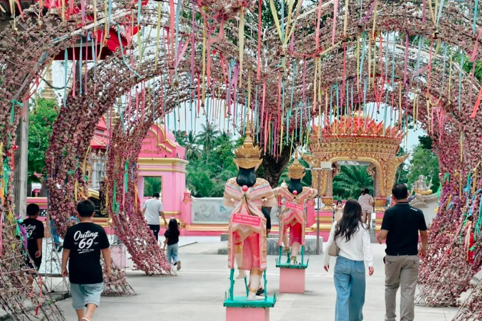 Wat Yang Yai (Ta Phran Boon)