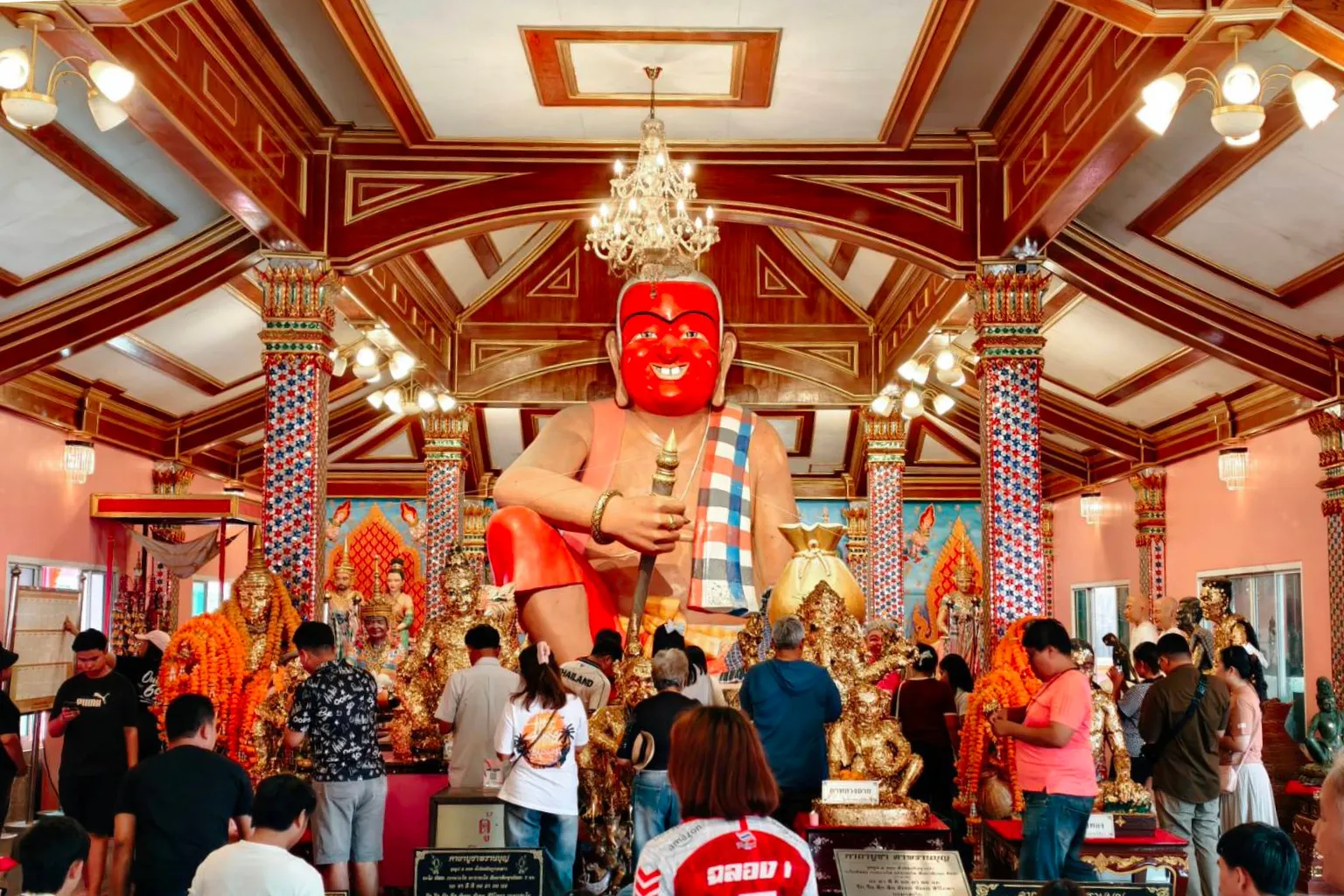 Wat Yang Yai (Ta Phran Boon)