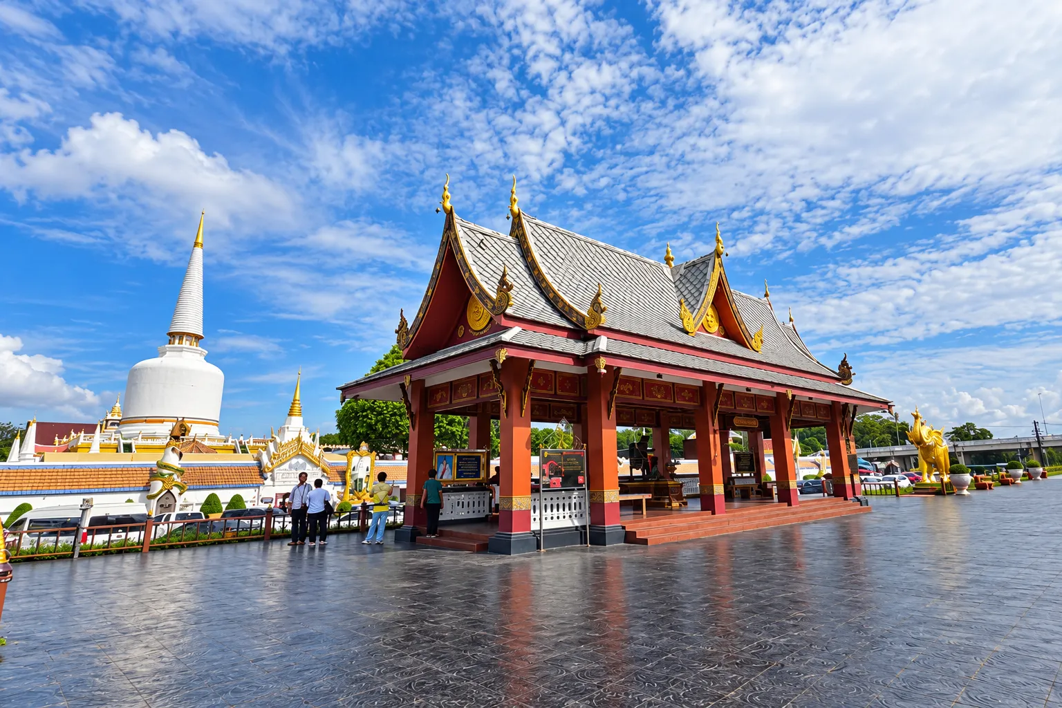 วัดธาตุน้อย