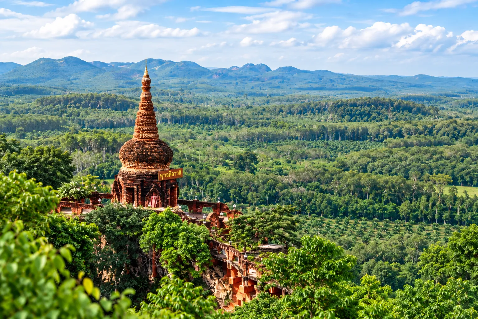 อุทยานธรรมเขานาในหลวง