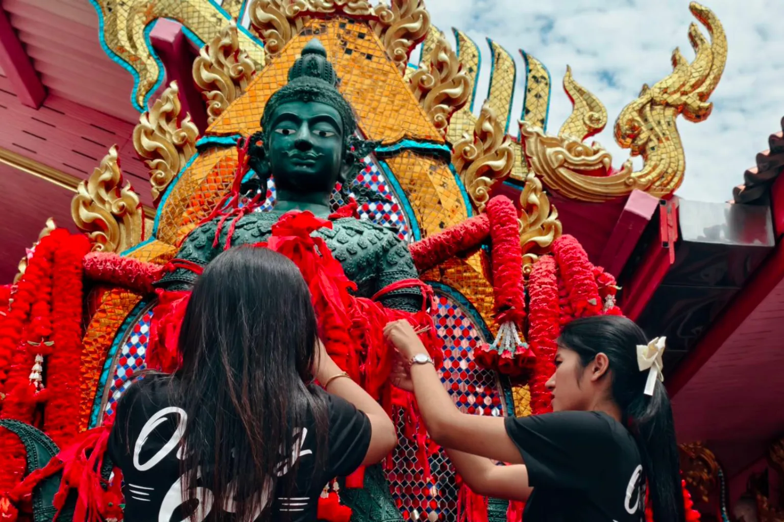Wat Yang Yai (Ta Phran Boon)