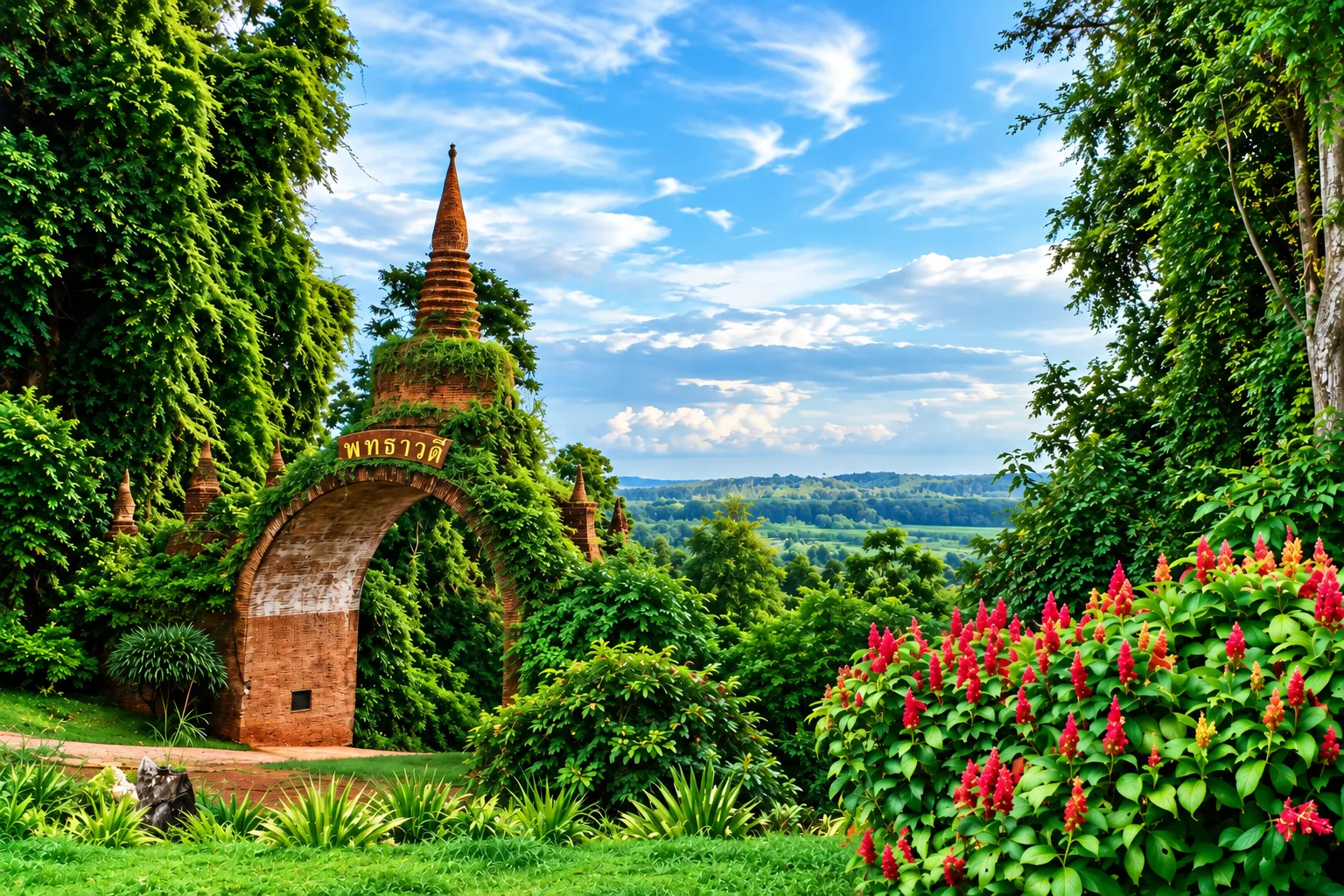อุทยานธรรมเขานาในหลวง