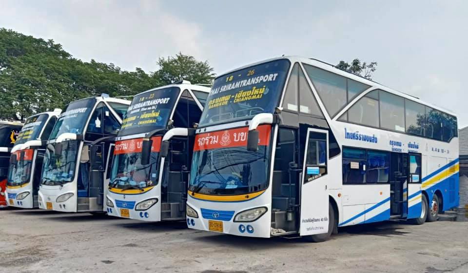 BookThai Sriram Transport