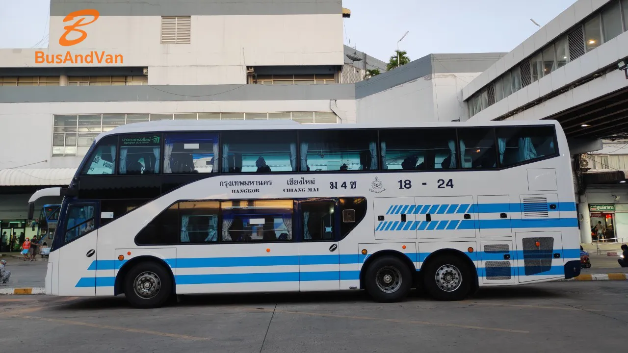 BookBangkok Bus Lines