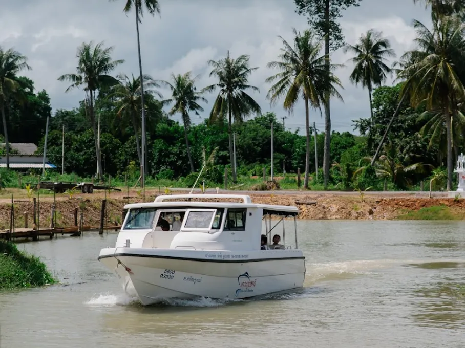 BookKoh Kood Chonratee Speed Boat