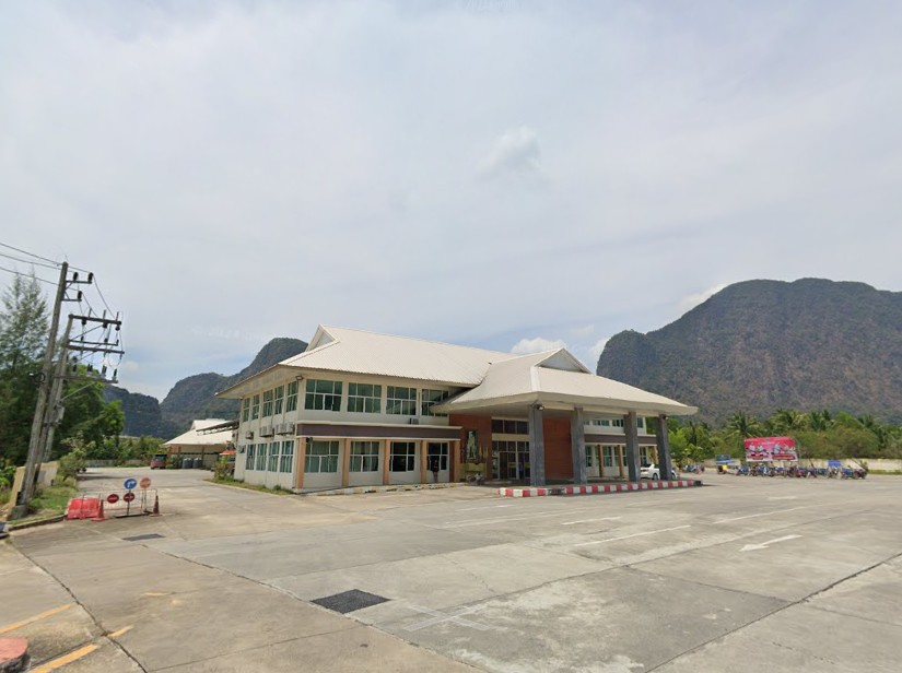 Destination สถานีขนส่งผู้โดยสารจังหวัดพังงา