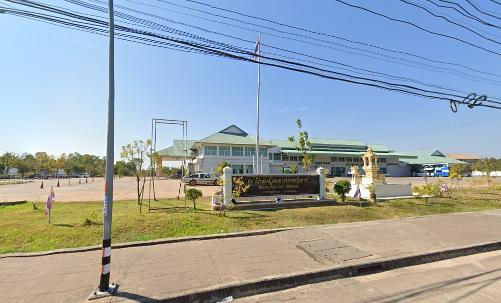 Destination สถานีขนส่งผู้โดยสาร จ.บึงกาฬ