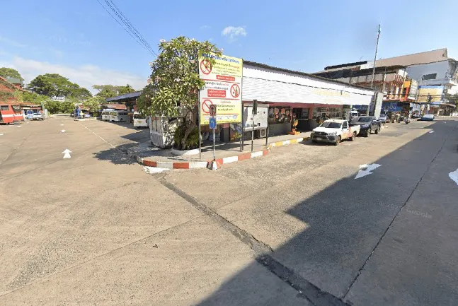 รูปภาพสถานที่ต้นทาง สถานีขนส่งผู้โดยสารจังหวัดศรีสะเกษ