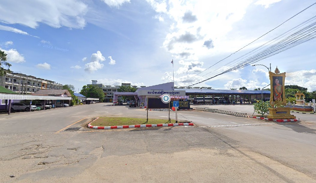 Destination สถานีขนส่งผู้โดยสารจังหวัดชุมพร
