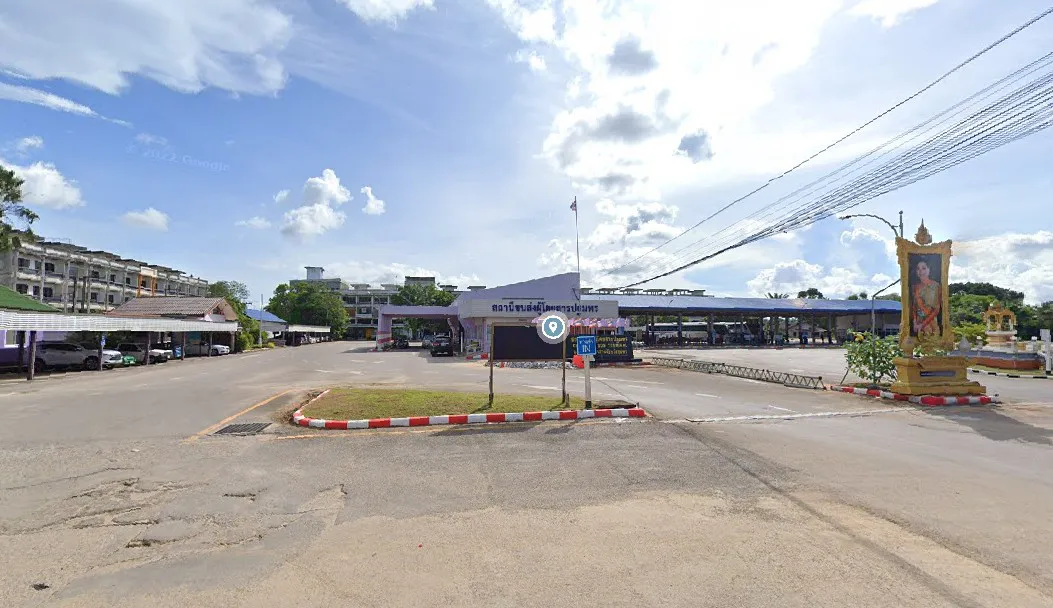 รูปภาพสถานที่ปลายทาง สถานีขนส่งผู้โดยสารจังหวัดชุมพร