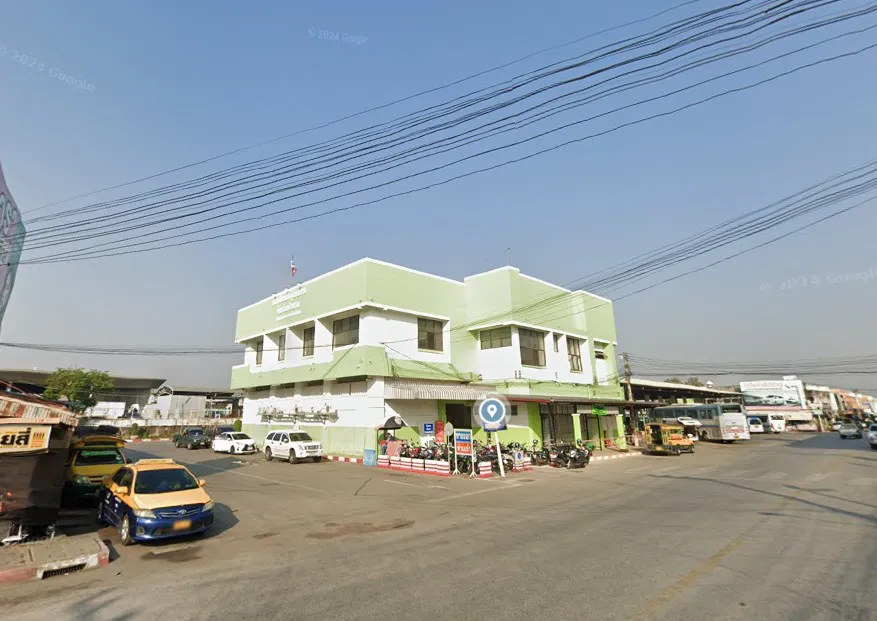 รูปภาพสถานที่ต้นทาง สถานีขนส่งผู้โดยสาร จ.ลำปาง